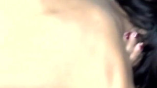 Girlfriend Called Her Friend Home and Had Hardcore Sex with Nandi