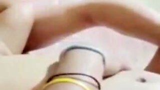 Fabulous Bangali Gal's Grubby Conversing During Boyfriend's Coochie Licking