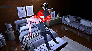 Bootylicious Dream Files: Animated Goddess Glow - 3D Animation Hentai