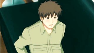 Queen's blowjob dirt by Hentai Universe