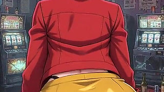 Tight Bald Ass Pussy Faye Valentine Makes You Wanna Cum Hard