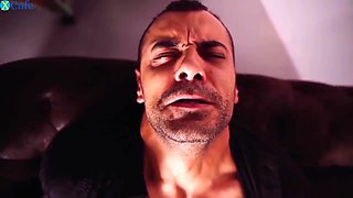 Busty Brunette Woke Up Earlier Than Her Boyfriend To Take A Shower Before The Morning Sex Session