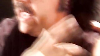 Hardcore scene with magnetic ho from Screw My Wife Club