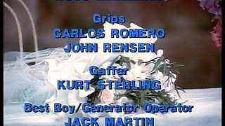 Blonde Blowjob Outdoor