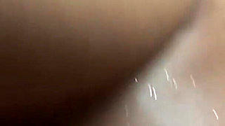 Bootie Black Scene-4: Big Ass Black Girl in Bikini Fucking Her Boyfriend and Gets Cumshot on Her