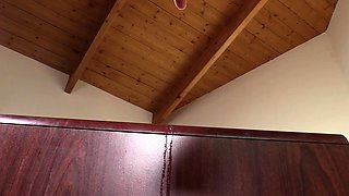 Family Therapy-Angeline, Casting With Anal Sex And Pussy