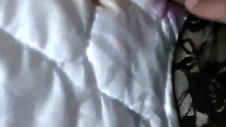 Horny Chinese MILF Mom Satisfies Herself