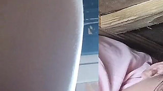 The Stepson Sees the Helplessness of His Stepmother Trapped Under the Sink