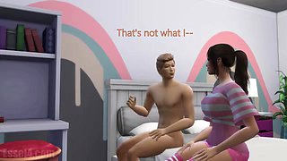 [Essel4] Jane - Episode 1