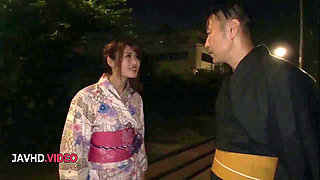 Yumi Maeda's Intense Asian Blowjob Leads to Rough Sex