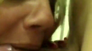 Perverted Mature Cunt Mouth Used