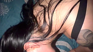 It All Started with an Anal Plug and Ended in a Big Fuck in My Tight Ass