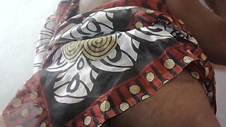 Desi House Maid Was Caught Masturbating Part 11