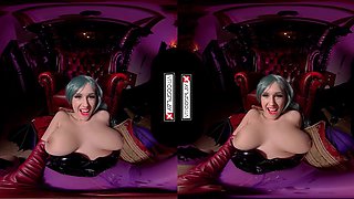 Explosive Uniform POV Passion in Virtual Heat