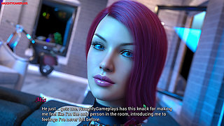 Milfania (part 07) - by Dr. Phoenix Games