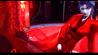 Animated Temptress Rising: Virtual Beauty- 3D Animation Hentai