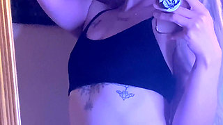 Spookybarbiegrl Lingerie and Panty Slut Compilation