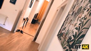 Debt4k. i have fun with dicks only, not cash