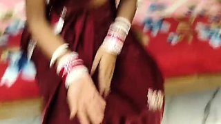 Indian Village Wife Fucked Hard On Suhagrat Night – Desi Couple Non Stop Sex With Husband