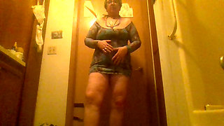 May I Have This Dance? I Wore My New Dress