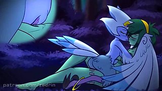 Zedrin's Explicit Animation Compilation
