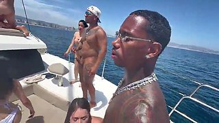The Yatch of Dream - Wild Bang-out in the Middle of Nowhere