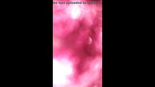 Strawberry's Juicy Pussy Filled with Cum - Creampie, Hardcore, Cumshot
