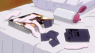 Iribitari Gal ni Manko Tsukawasete Morau Hanashi Episode 3