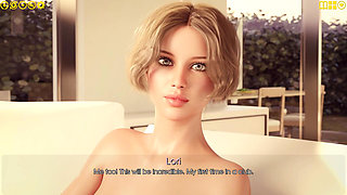 My Pleasure 25 - Lori Shows Julian How She Masturbates Then Rides His Dick