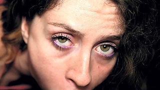 Deepthroat Chaos Explodes Beyond Car Window Edges