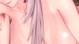 Wuthering Waves - Hiyuki Aemeath and Denia Fuck Session - 3D Hentai Animations