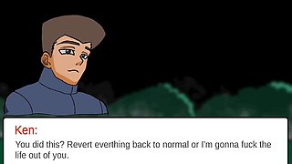 Game show, game animation, anime