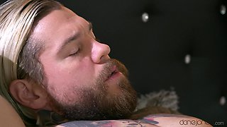 Horny teen slut exciting porn scene