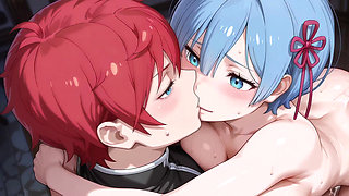 Reinhard X Rem (rezero)