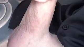 I Fuck the Argentinian in the Car