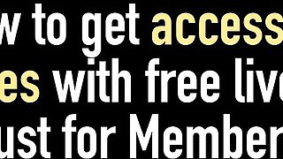 Sara Jay featuring Sara Jay's cougar movie