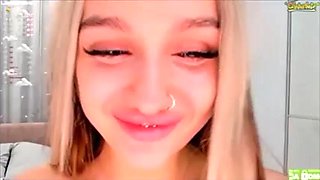 SrFll : Big Ass, Blonde  Masturbation Porn