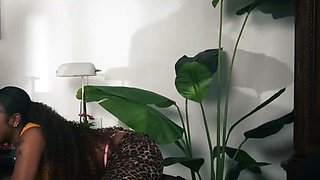 TS HR Fires and Fucks Employee