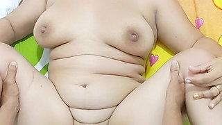 Vagina Fuck My Chubby Wife