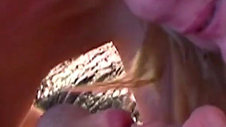 Cynthia Swallow with Her Boyfriend