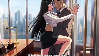Office secretary offered sex by her boss for promotion