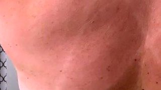 Beautiful brunette in sexy solo fingering masturbation 1 wmv