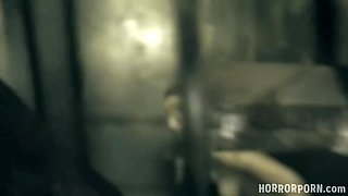 Hell's Outcast: Big Tits & Hardcore Anal