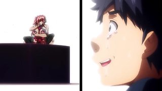 Eternal Vision of Temptation hidden from reality