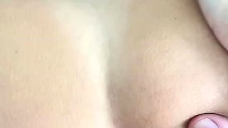 Blonde Beauty ABELLA DANGER Gets On Her Knees For JMac -