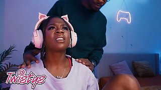 Twistys - banging hot stunners hazel mercy and rissa may sit on each other's face and squeal loudly as they ejaculation