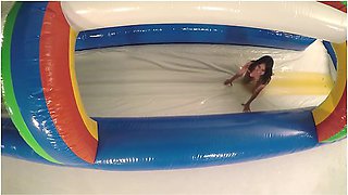 Girling - Riley Reid, Piper Perry, Abella Danger, And Friends Nude Sliding