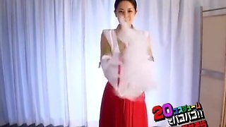 Incredible Japanese slut Sora Aoi in Hottest Handjobs, Cunnilingus JAV video