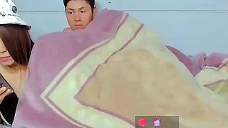 Cute amateur webcam teen girl toying pussy on webcam