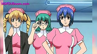 Nurse Domination in Steamy Animation - Hentai